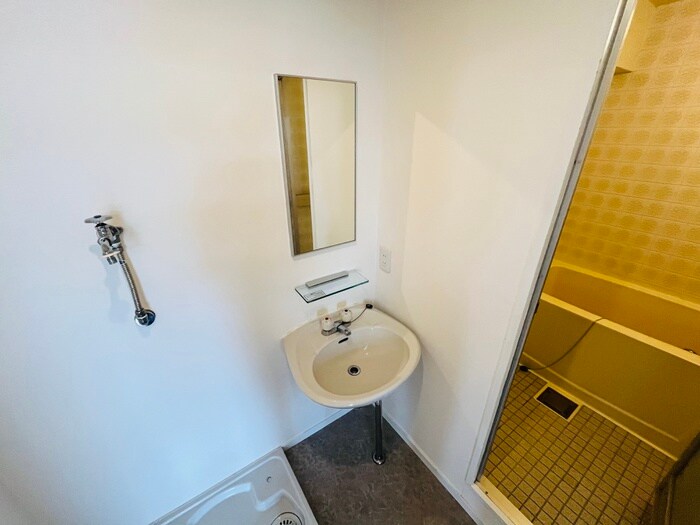 物件内観写真11　(洗面)