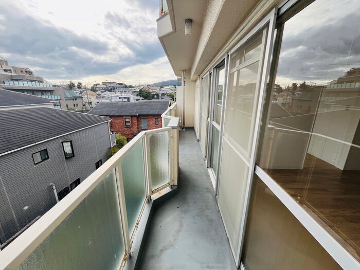 物件内観写真20　(ベランダ・バルコニー)