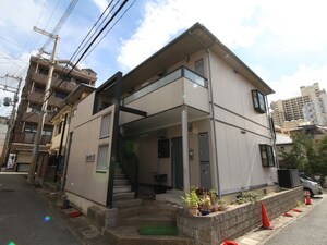 エスポワ－ル阿江外観写真