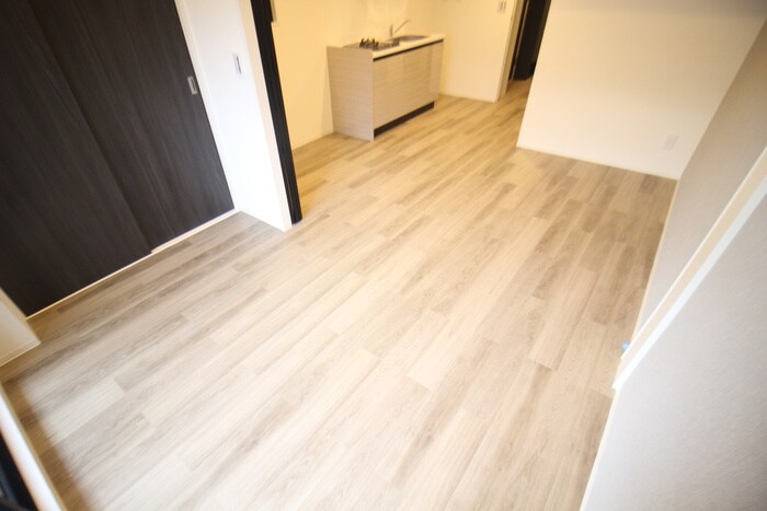 オルフェア鶴ヶ丘駅前の居室