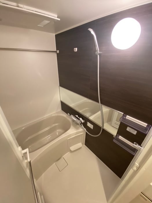 物件内観写真9　(バス／シャワールーム等)