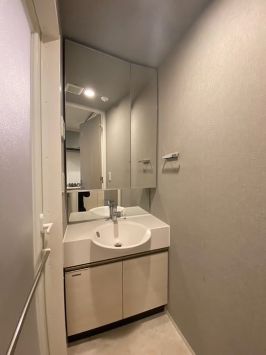 物件内観写真10　(洗面)