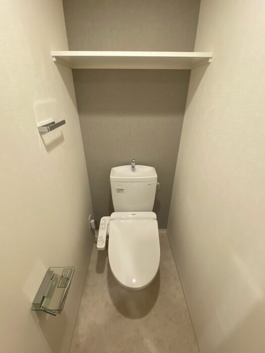 物件内観写真11　(トイレ)