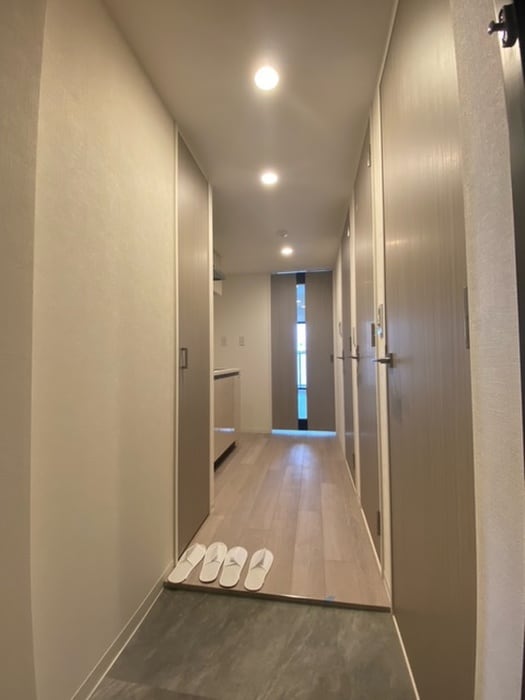 物件内観写真18　(廊下)