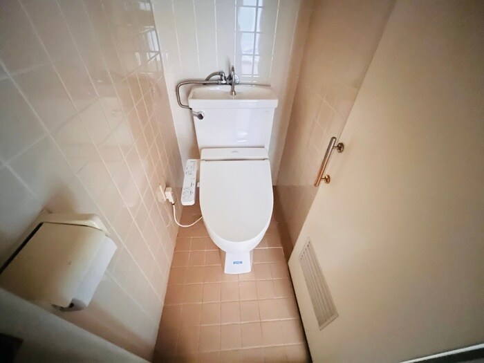 物件内観写真10　(トイレ)