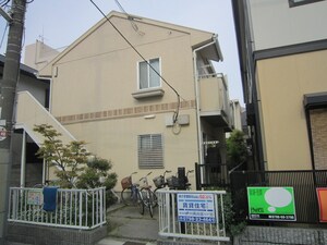 ハイムシャト－外観写真