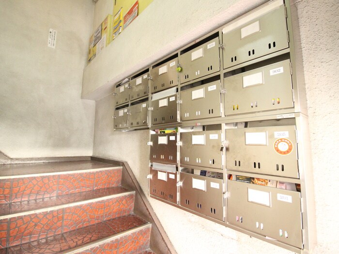 物件外観写真3　(建物設備)