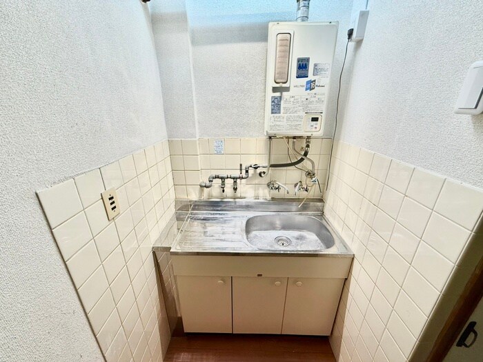 物件内観写真13　(キッチン)