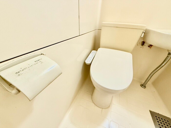 物件内観写真21　(トイレ)