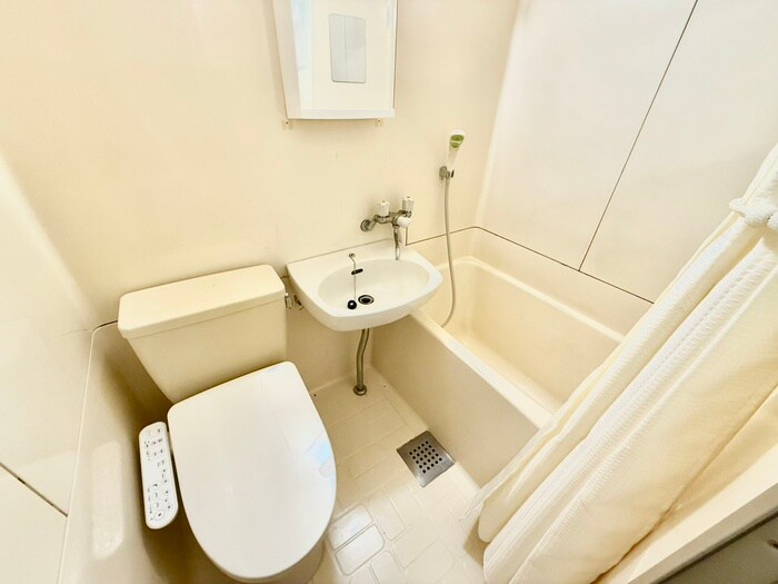 物件内観写真22　(バス／シャワールーム等)