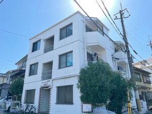 シティハイツ音羽外観写真