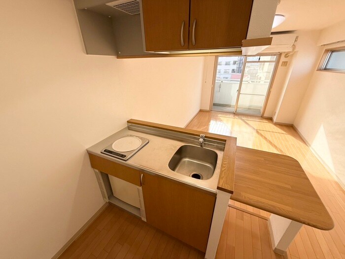 物件内観写真7　(キッチン)