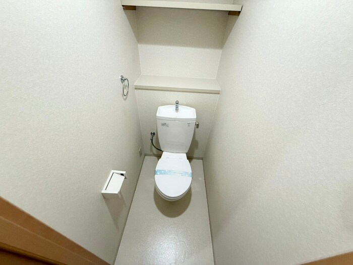 物件内観写真10　(トイレ)
