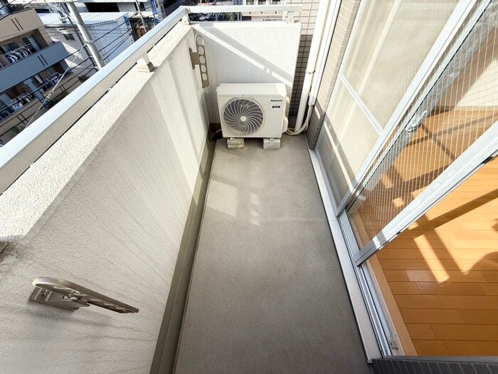 物件内観写真17　(ベランダ・バルコニー)