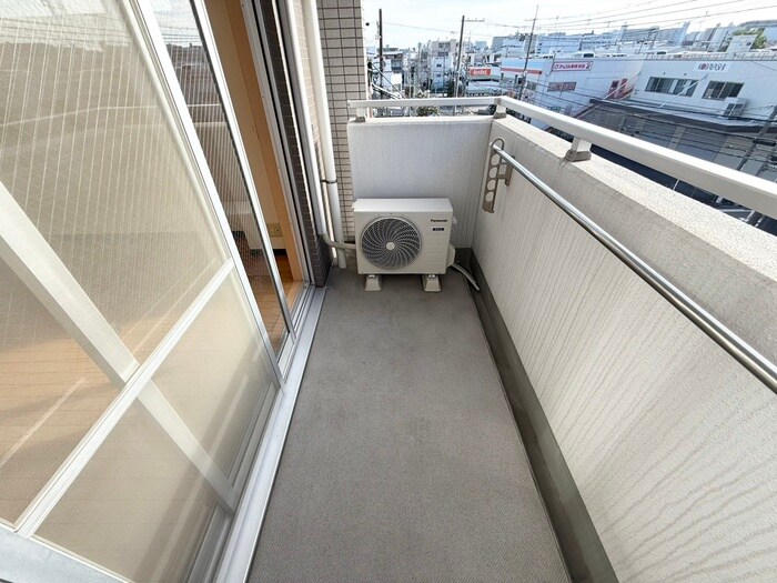 物件内観写真17　(ベランダ・バルコニー)