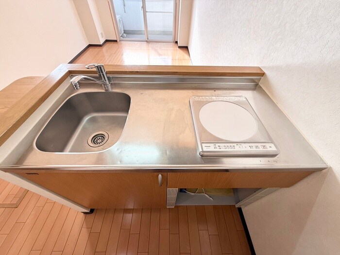 物件内観写真21　(キッチン)