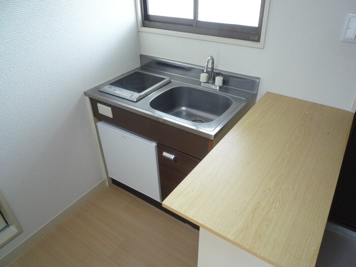 物件内観写真8　(キッチン)