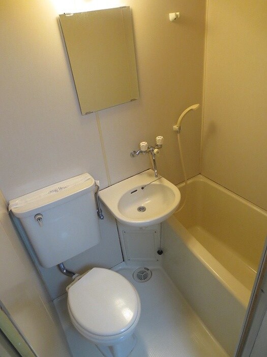 物件内観写真9　(バス／シャワールーム等)