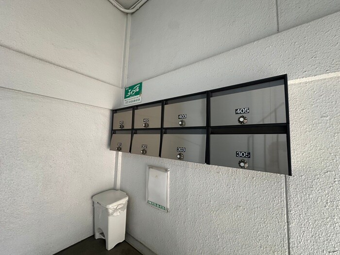 物件外観写真6　(建物設備)