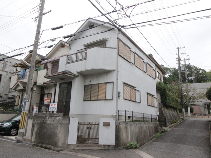 清水が丘１丁目貸家