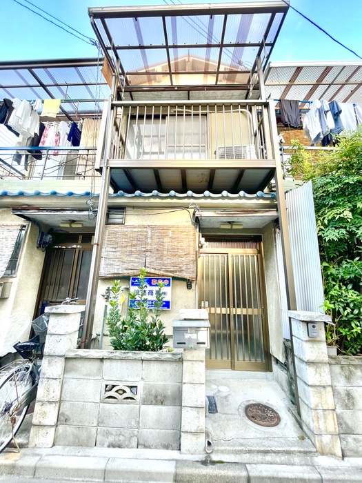 津之江北町11　貸家