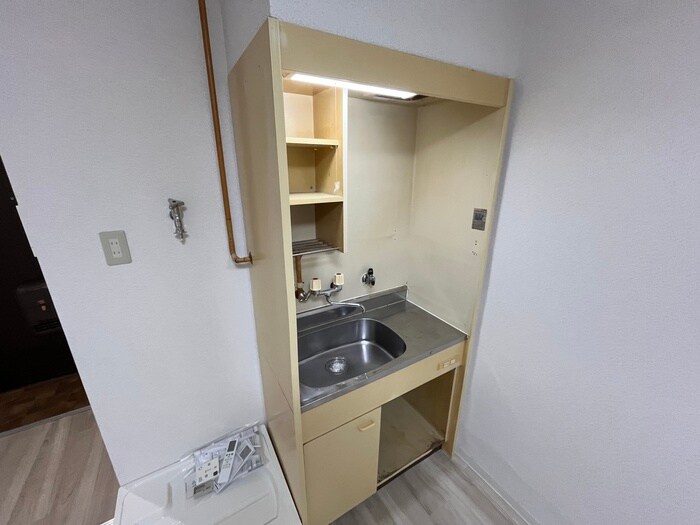 物件内観写真10　(キッチン)