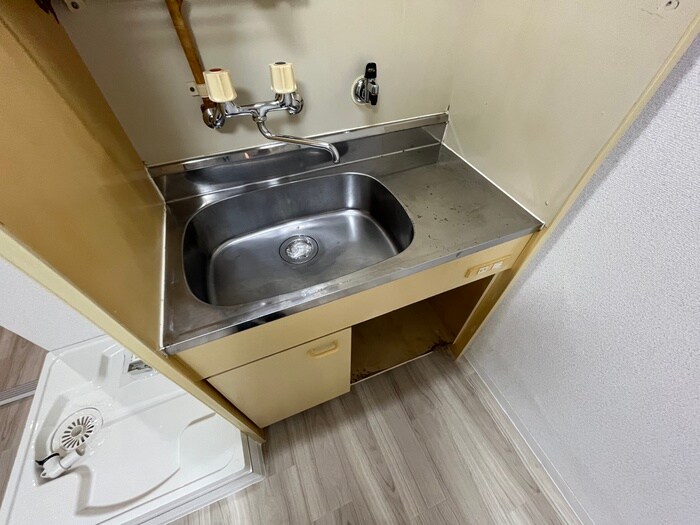 物件内観写真17　(キッチン)