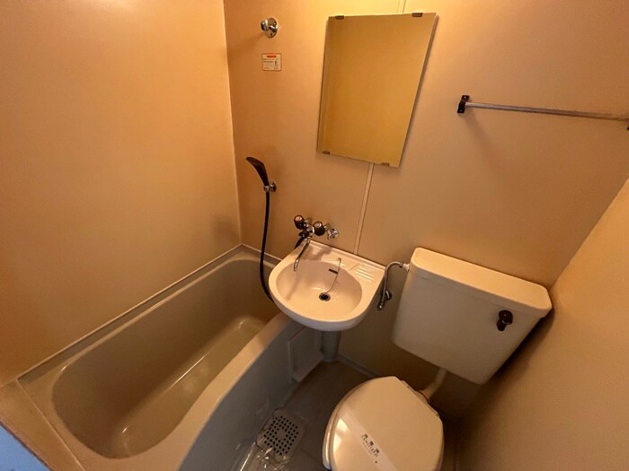 バス／シャワールーム等