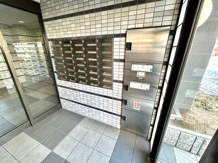 物件外観写真3　(建物設備)