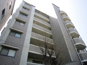 ハ－モニ－コ－ト本庄外観写真