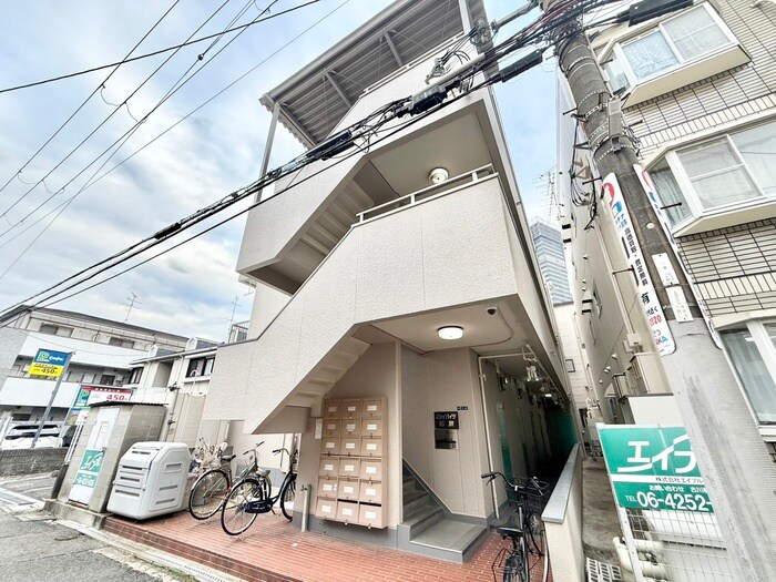 物件外観写真1　(外観写真)