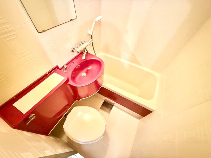 物件内観写真8　(バス／シャワールーム等)