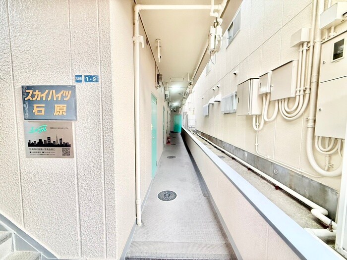 物件外観写真3　(建物設備)