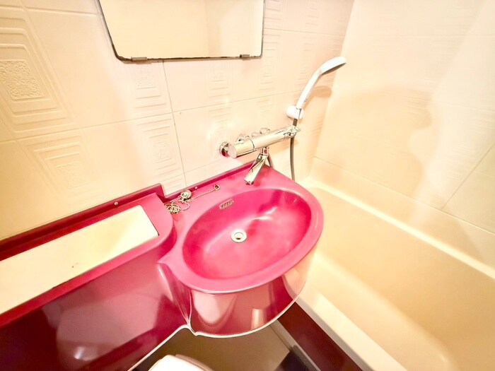 物件内観写真10　(洗面)