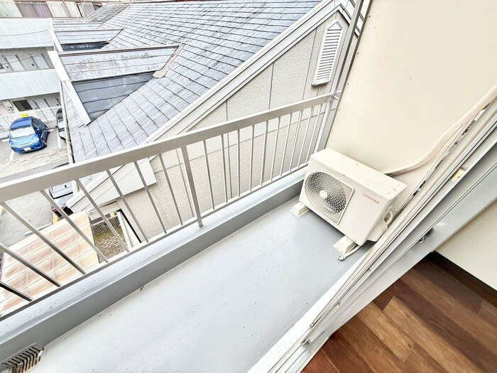 物件内観写真19　(ベランダ・バルコニー)