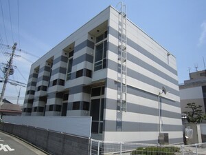 レオパレス浜寺石津外観写真