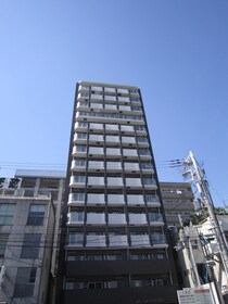 プレサンス難波フィネスト(807)の外観写真