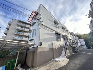 腰田邸外観写真