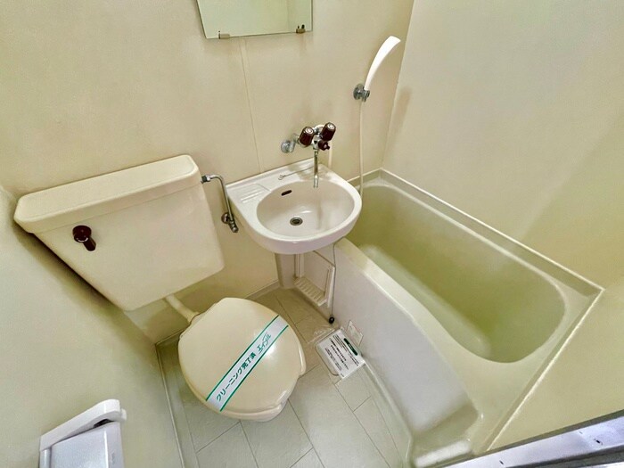 物件内観写真8　(バス／シャワールーム等)