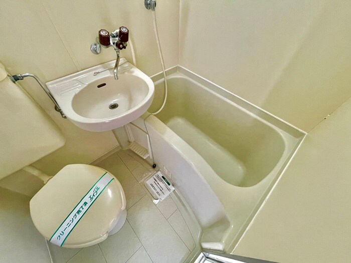 物件内観写真9　(バス／シャワールーム等)