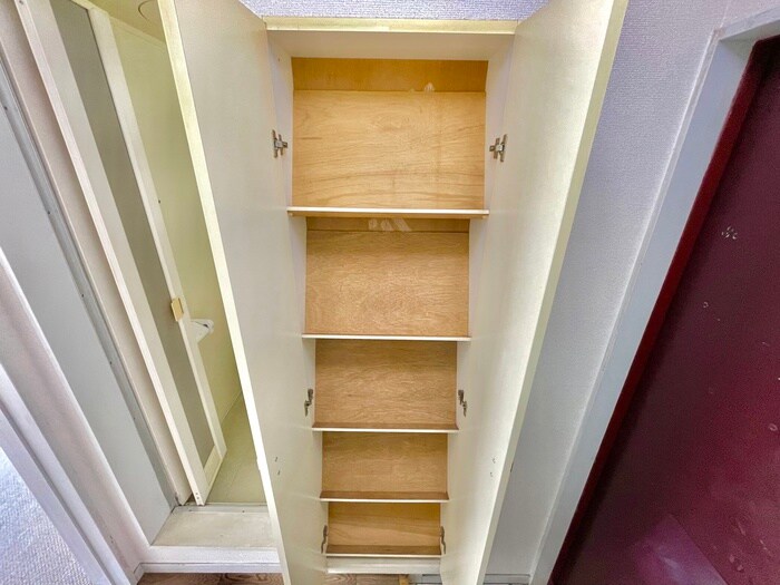 物件内観写真17　(靴箱)