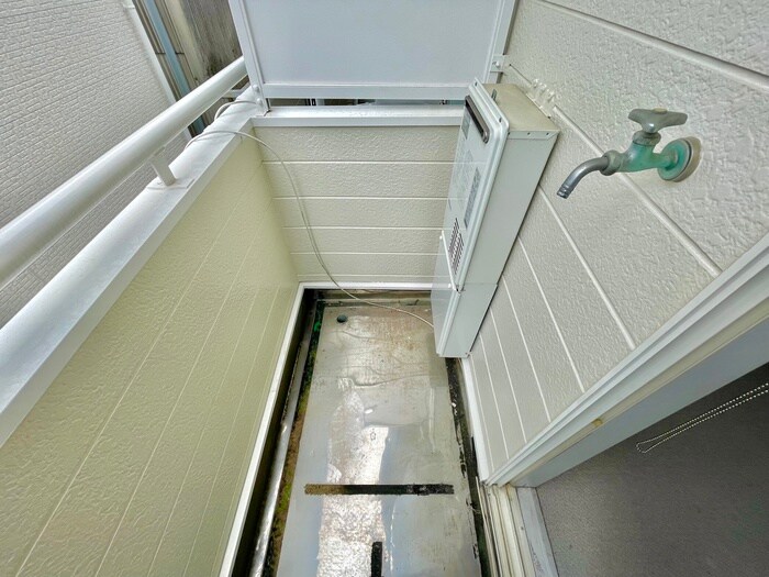 物件内観写真21　(洗濯機置場)