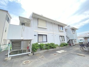 セジュールリッチ外観写真