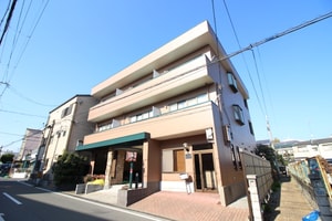 技建ハイツ外観写真