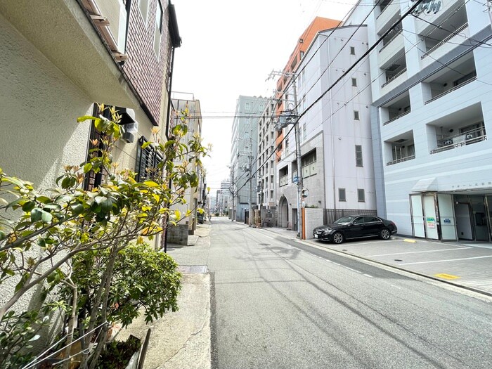 物件外観写真3　(周辺環境)