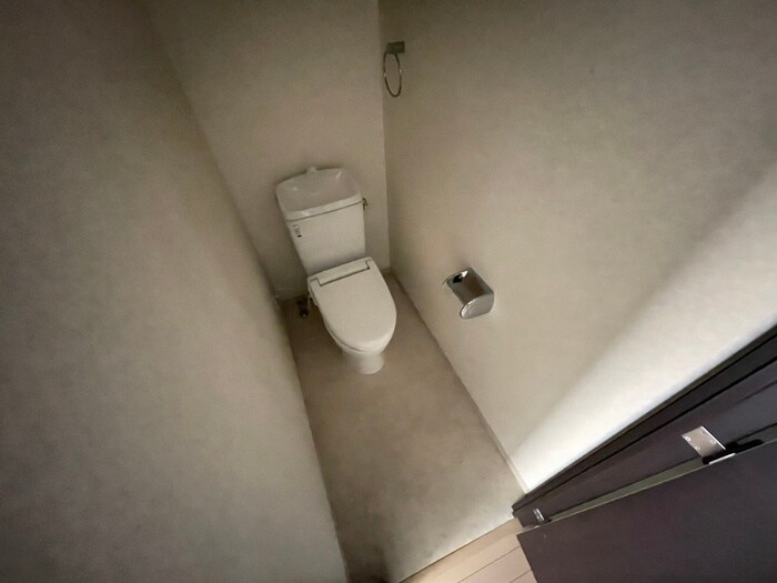 物件内観写真11　(トイレ)