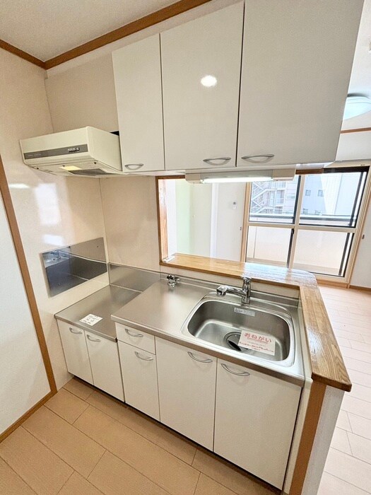 物件内観写真13　(キッチン)