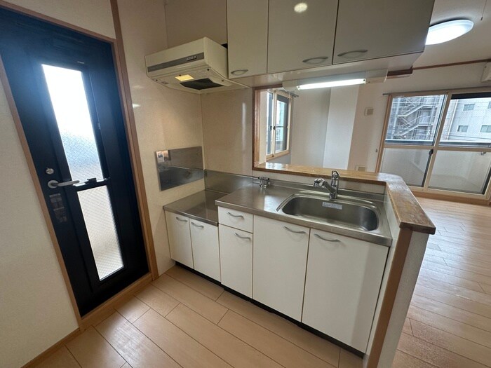 物件内観写真14　(キッチン)