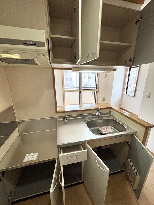 物件内観写真14　(キッチン)