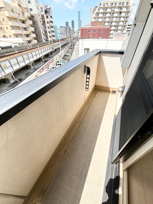 物件内観写真21　(ベランダ・バルコニー)